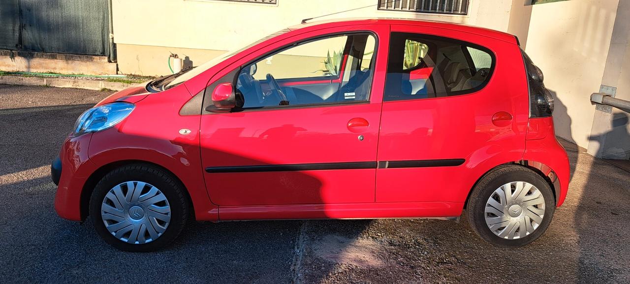 Citroen C1 1.0 5 porte AMIC1 SOLO KM 61.300