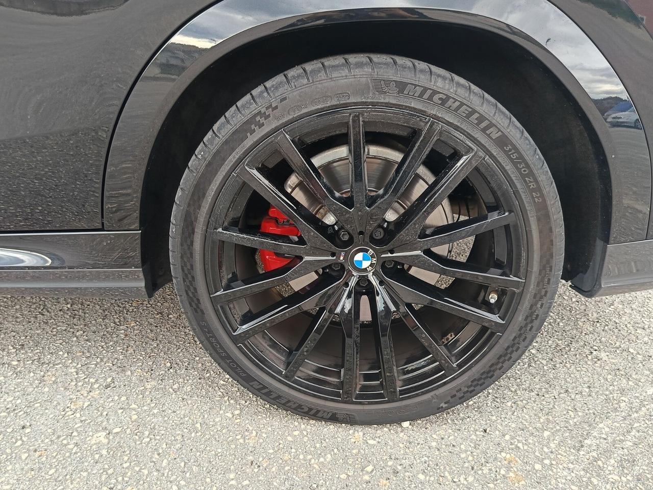 Bmw X6 xDrive40d 48V Msport