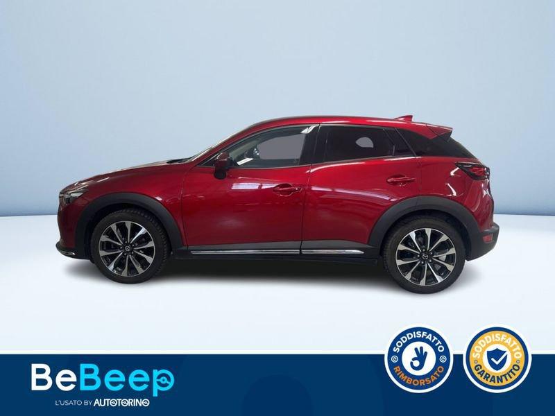 Mazda CX-3 2.0 EXCEED AWD 150CV AUTO MY18