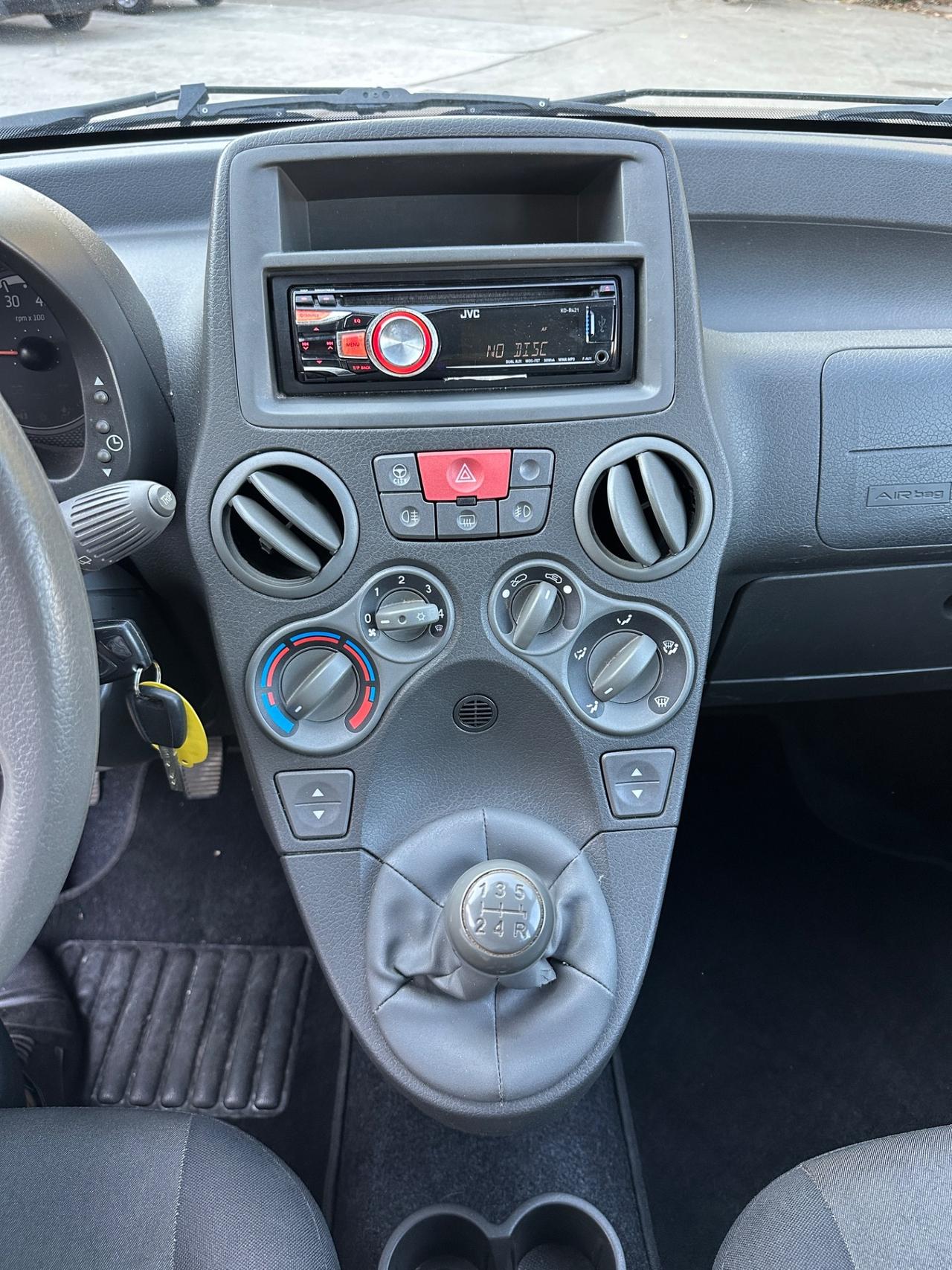 Fiat Panda 1.2 Emotion soli 150mila km