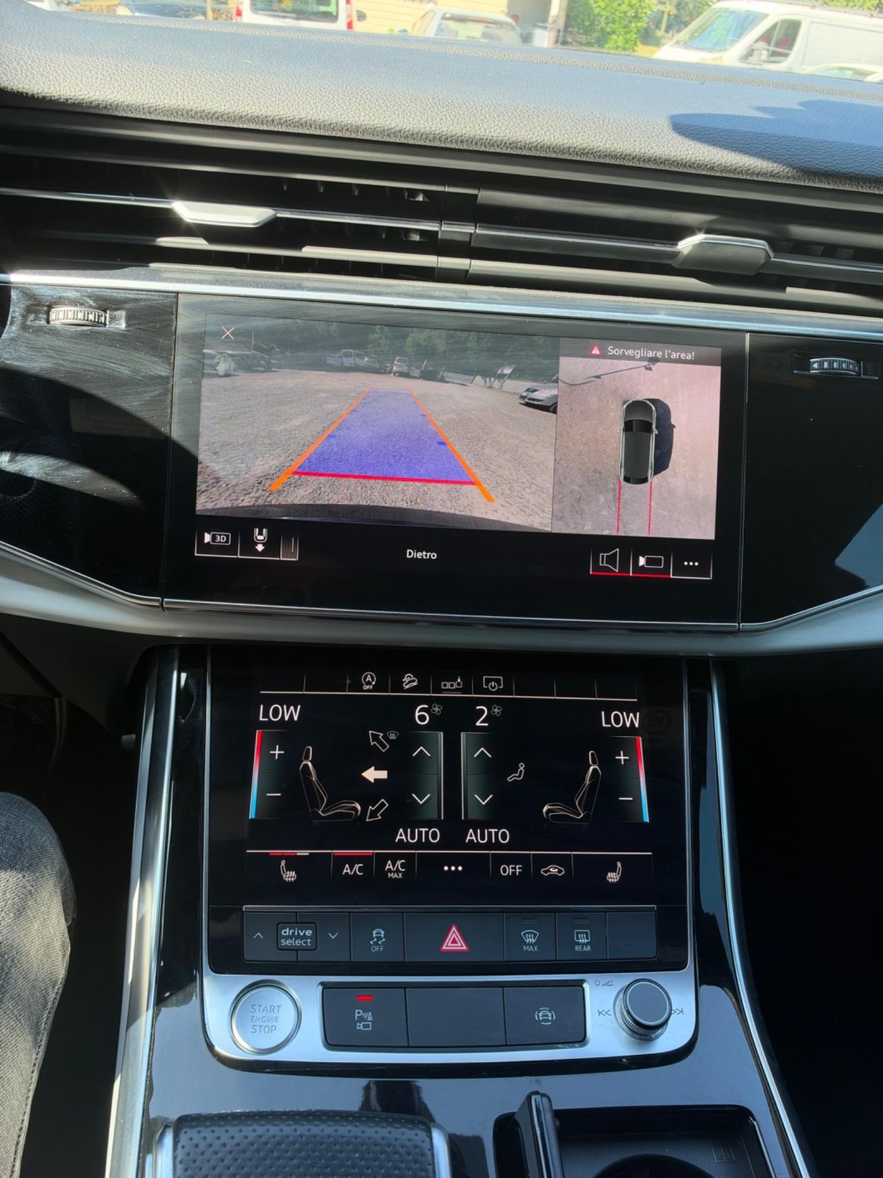 Audi Q8 50 TDI 286 CV quattro tiptronic Sport