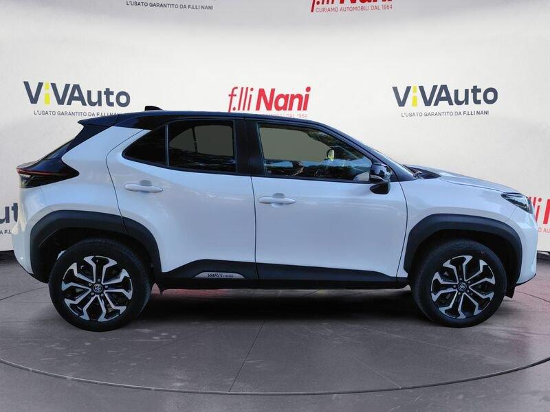 Toyota Yaris Cross Yaris Cross 1.5 Hybrid 5p. E-CVT AWD-i Adventure