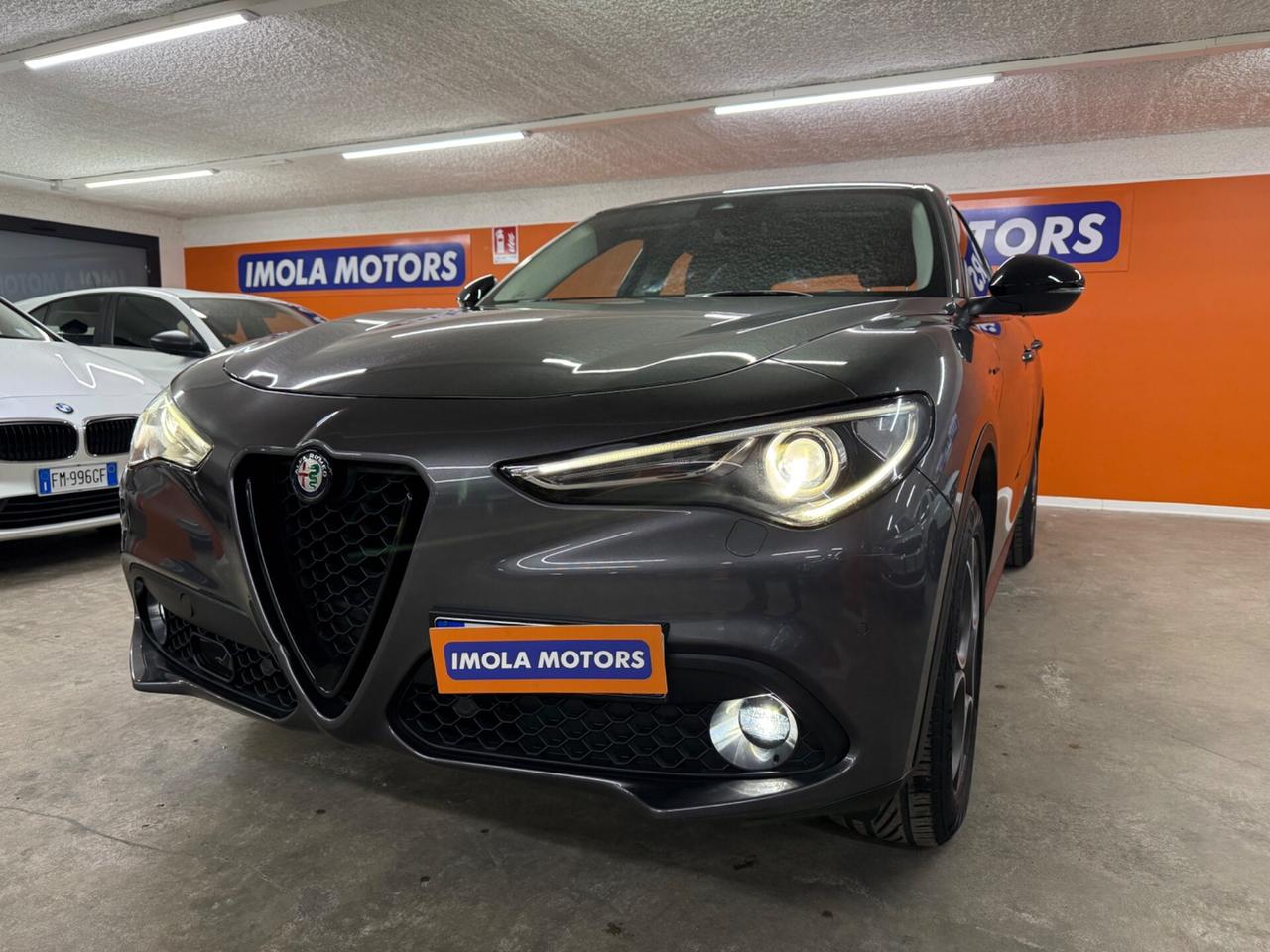 Alfa Romeo Stelvio 2.2 Turbodiesel 180 CV AT8 Q4 Executive