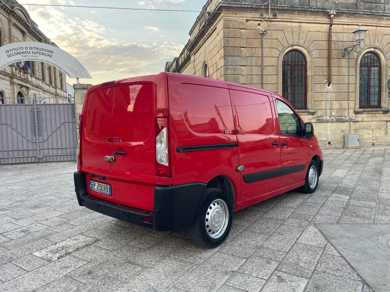 Citroen Jumpy 2.0 HDI 130cv