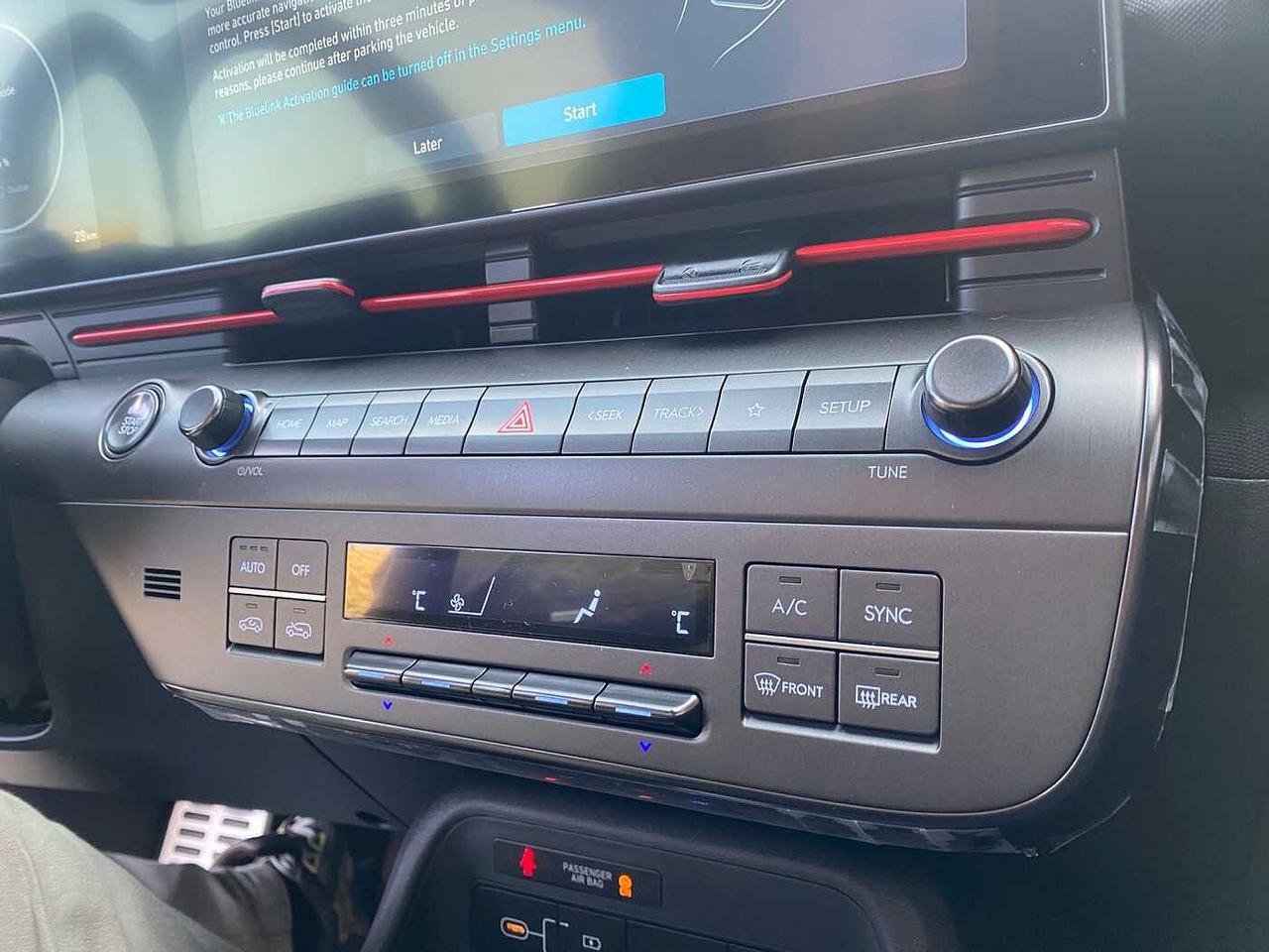 Hyundai KONA 1.0 T-GDI Hybrid 48V iMT NLine