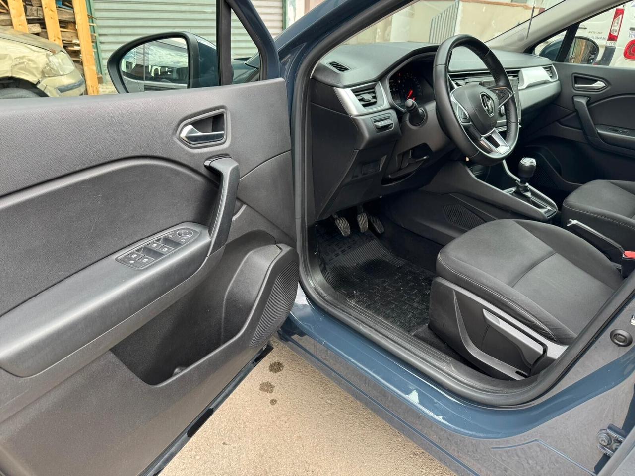 Renault Captur Blue dCi 8V 95 CV Intens