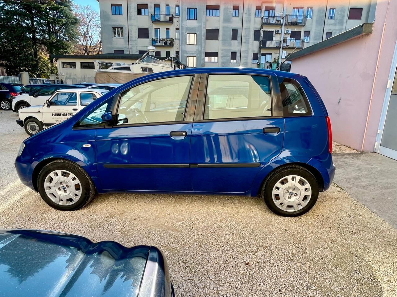 Fiat Idea 1.2 16V UNICOPROPRIETARIO CINGHIA + TAGLIANDO
