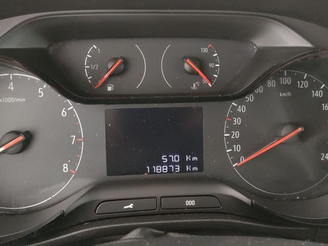 OPEL Crossland X 1.2 12V S&S Advance GPL