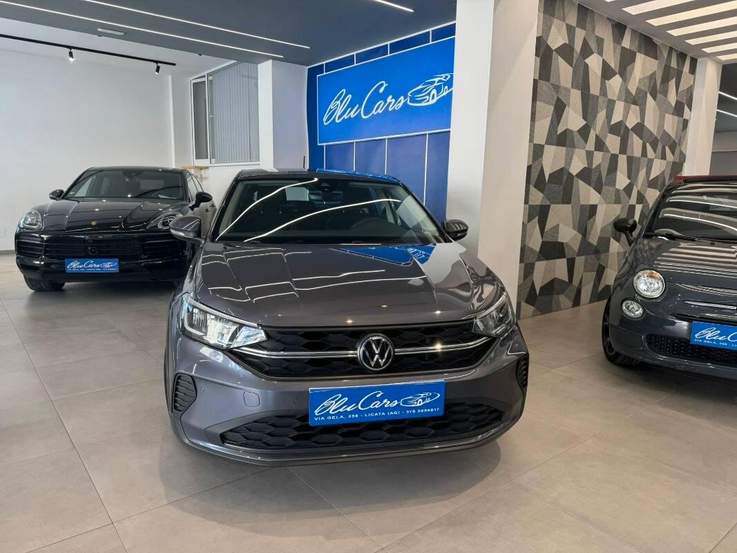 Volkswagen Taigo 1.0 tsi Life 95cv