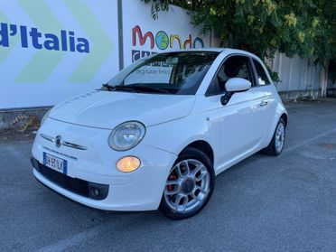 Fiat 500 Sport 100HP SuperFull Perfett 150milaKM