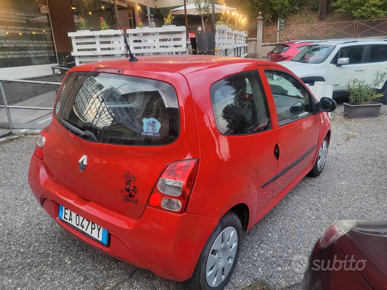 Renault Twingo adatta per neopatentati