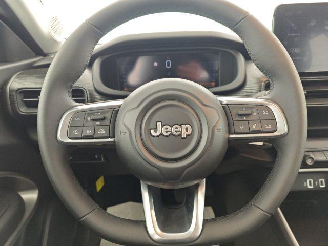 JEEP Avenger 1.2 Turbo 100 CV Altitude