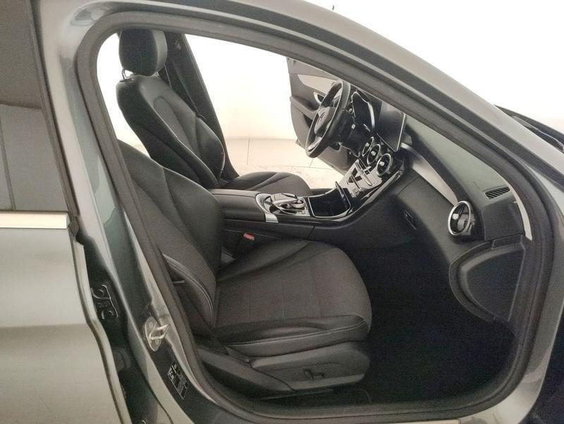 Mercedes-Benz Classe C C 200 d (bt) Premium auto