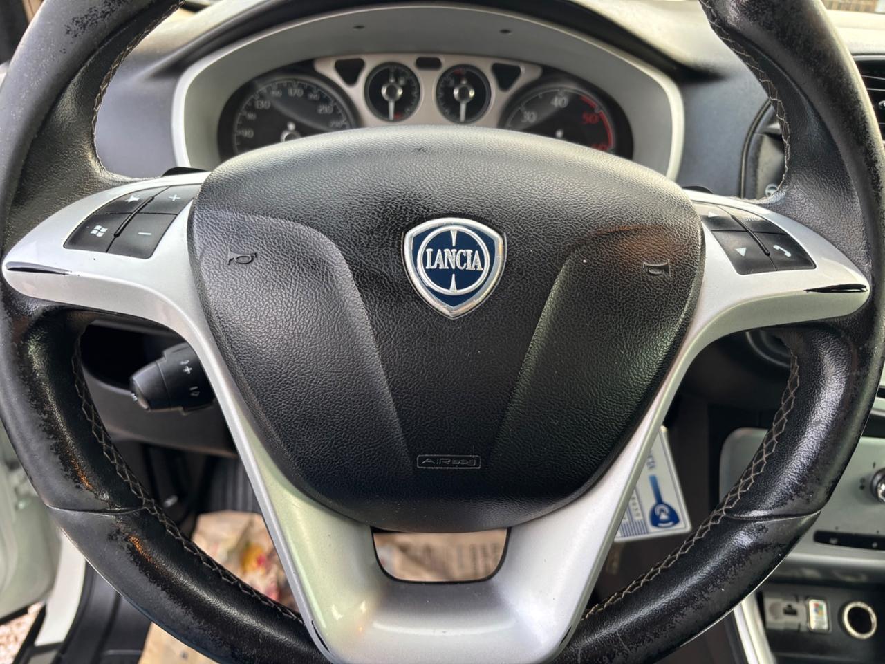 LANCIA DELTA 1.6 120CV AUTOMATICA PERFETTA