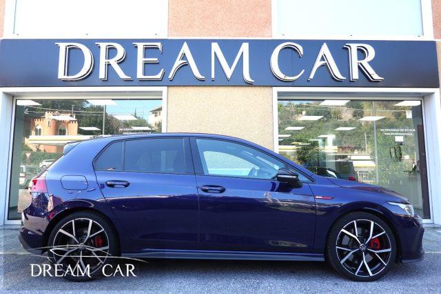 VOLKSWAGEN Golf GTI 2.0 TSI DSG TETTO DCC-PELLE-HARMAN KARDON
