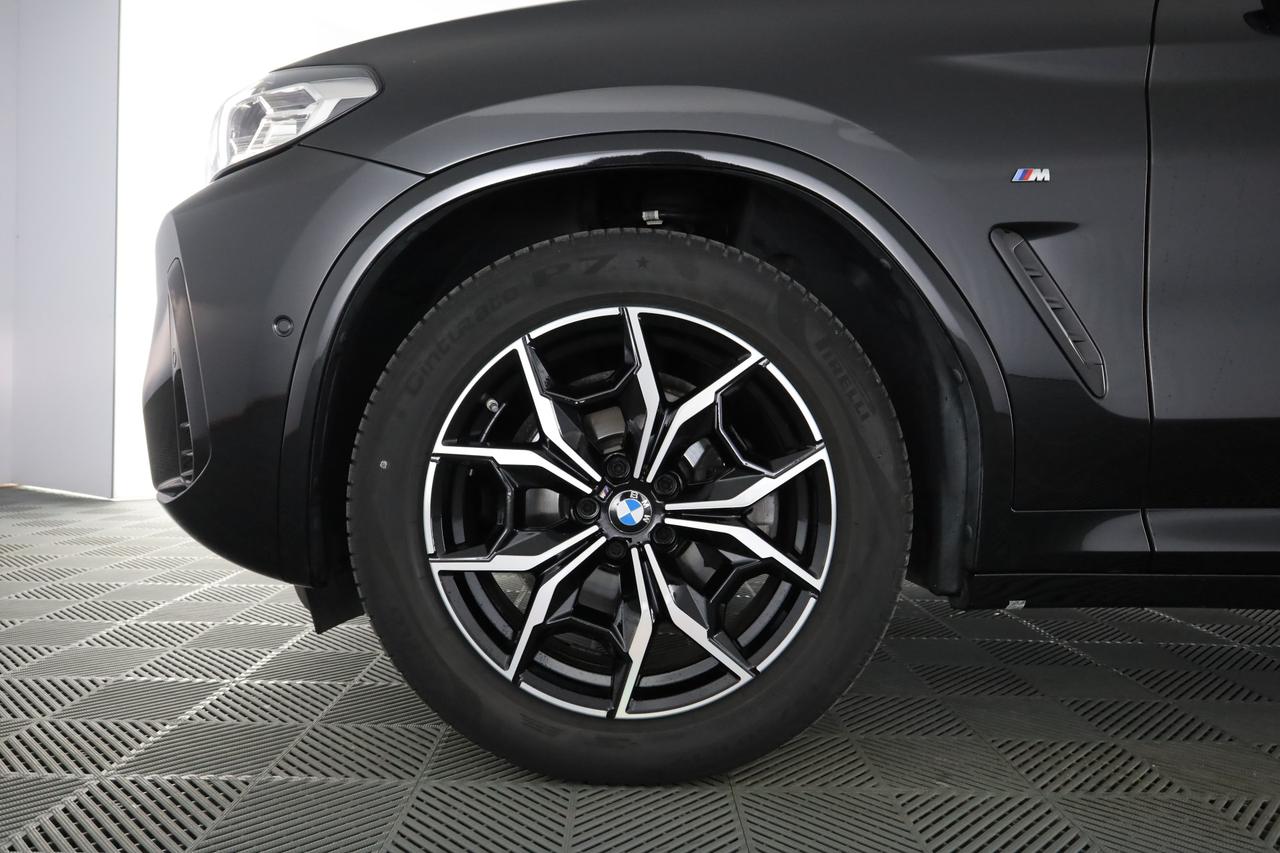 BMW X3 (G01) X3 xDrive20d 48V Msport