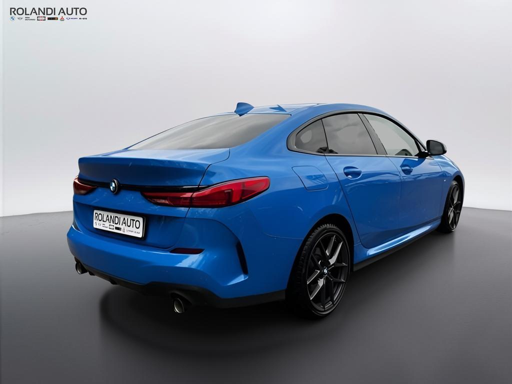 BMW Serie 2 Gran Coupe 218 d Msport Steptronic