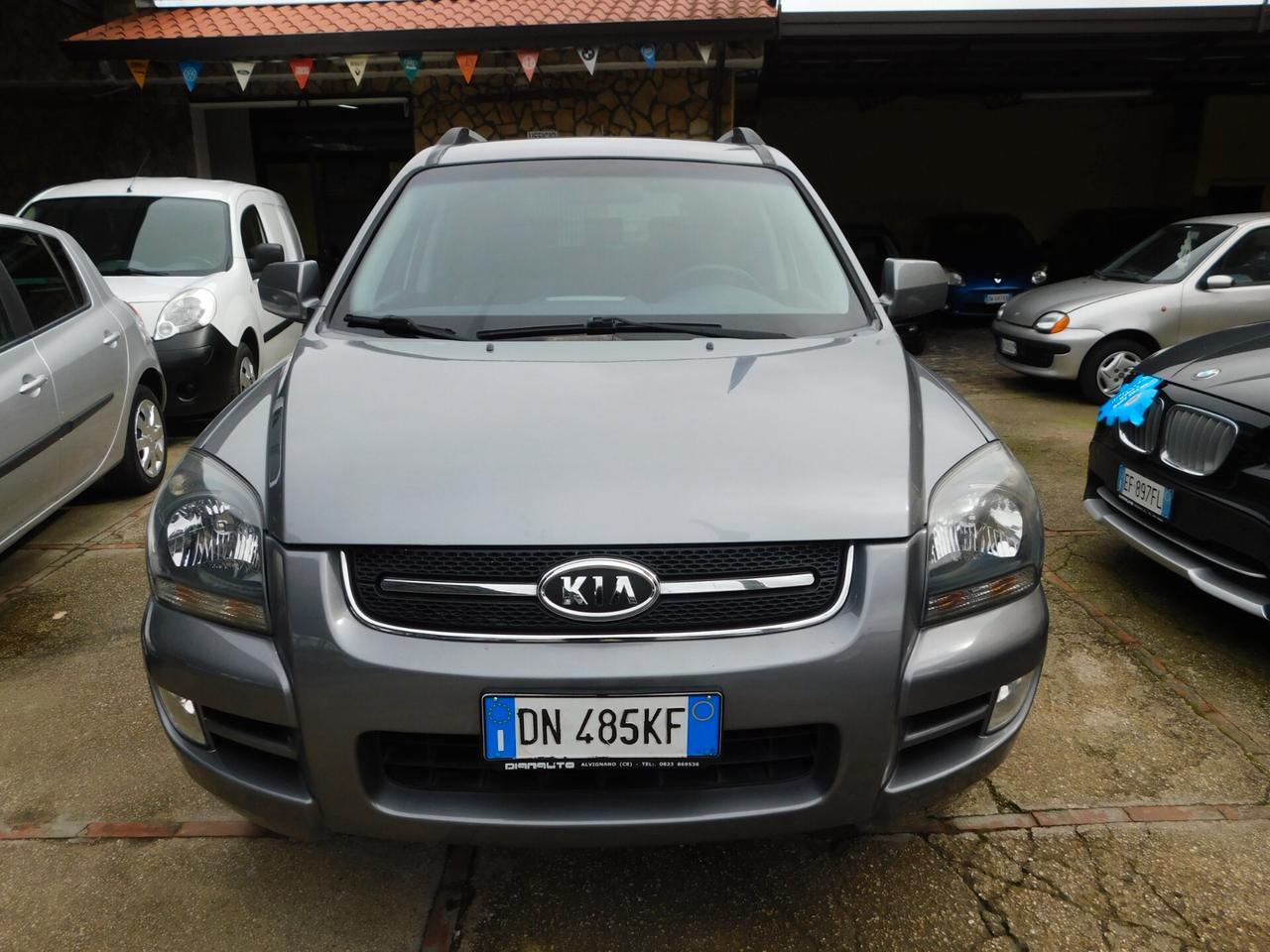 Kia Sportage 2.0 141CV Active Class