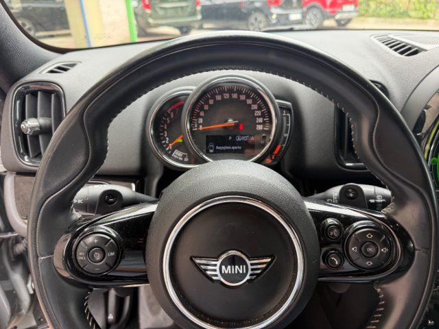 MINI Countryman 2.0 192CV AUTOMATICA NAVIGATORE RETROCAMERA