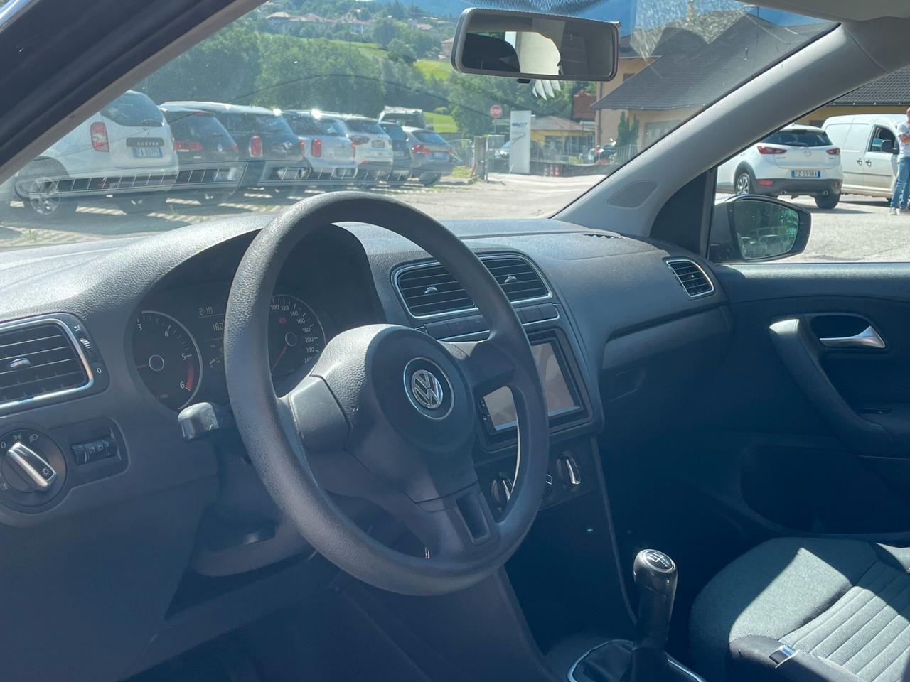 Volkswagen Polo 1.2 TDI DPF 5 p. Comfortline
