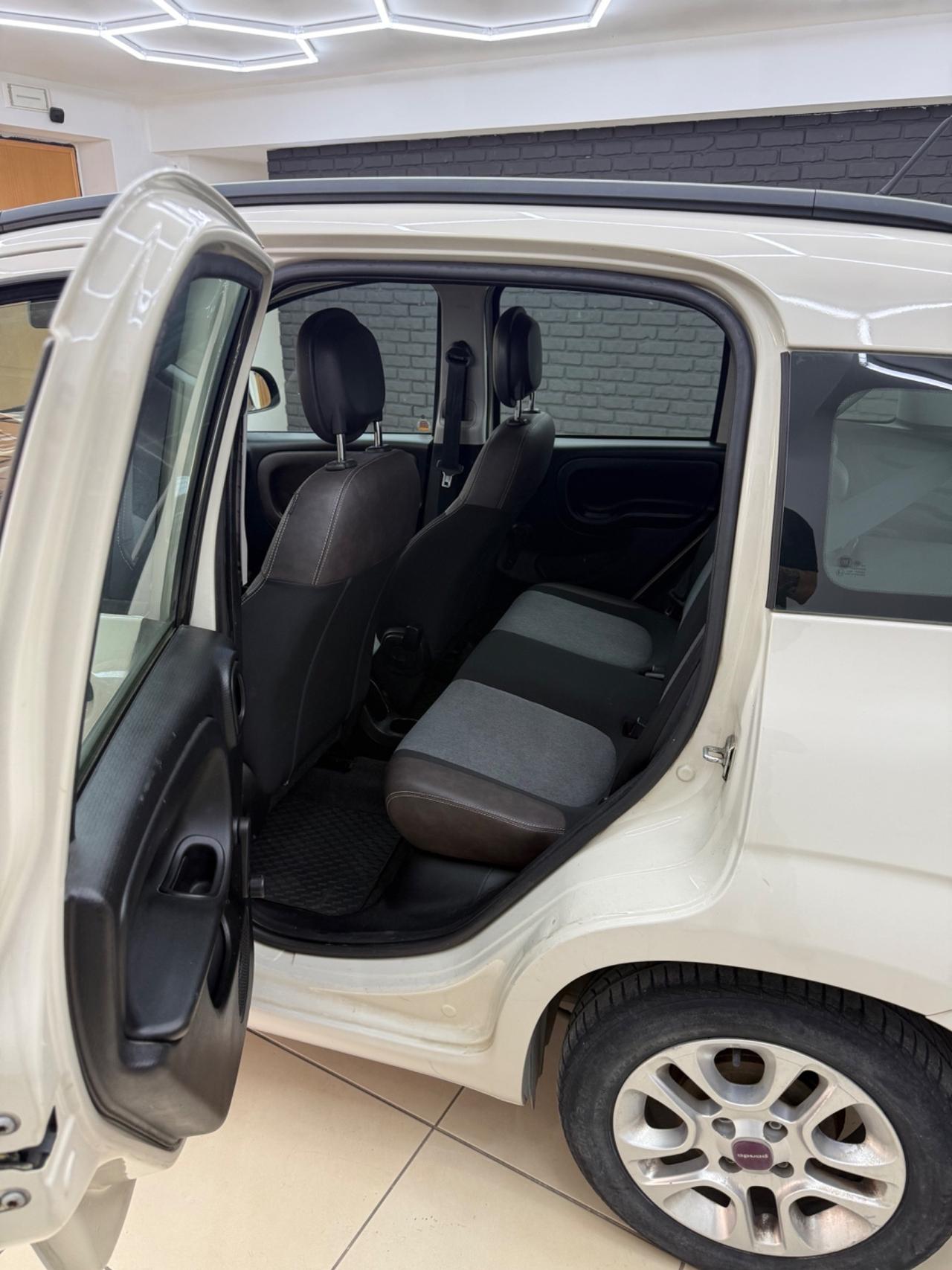 Fiat Panda 1.2 EasyPower Lounge