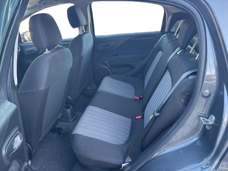 FIAT Punto 1.2 8V 5 porte Street + impianto GPL