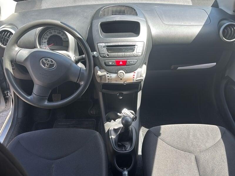 Toyota Aygo 1.0 VVT-i Cool Soda Connect