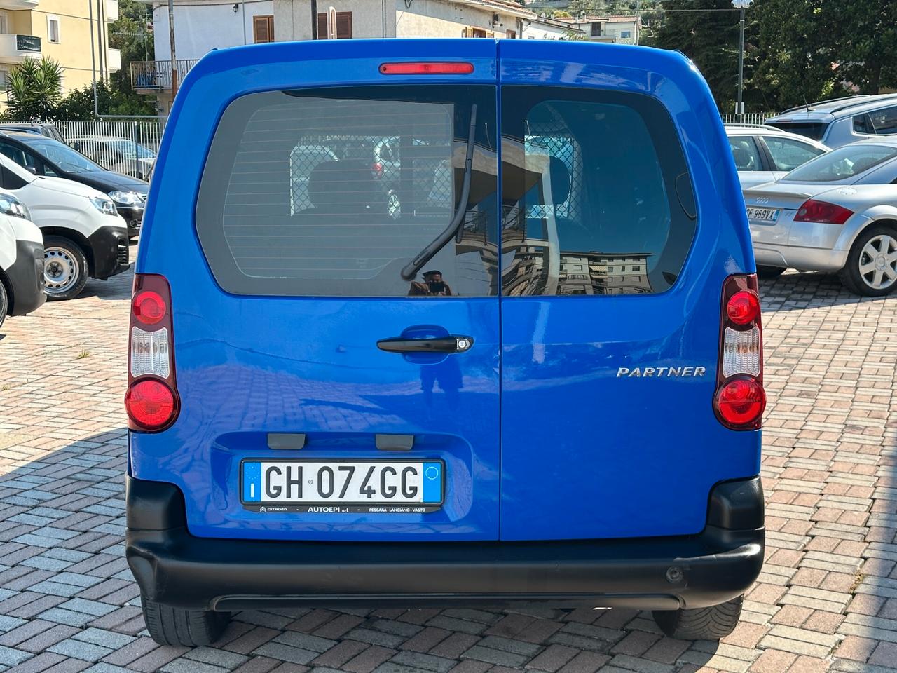 Peugeot Partner 1.6 HDi 90CV FAP L1 Furgone Comfort