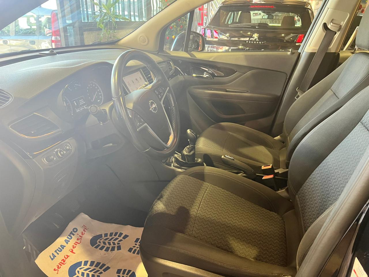 Opel Mokka X 1.6 CDTI 2018