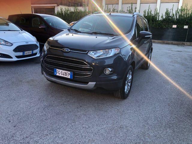 FORD EcoSport 1.0 EcoBoost 125 CV Business