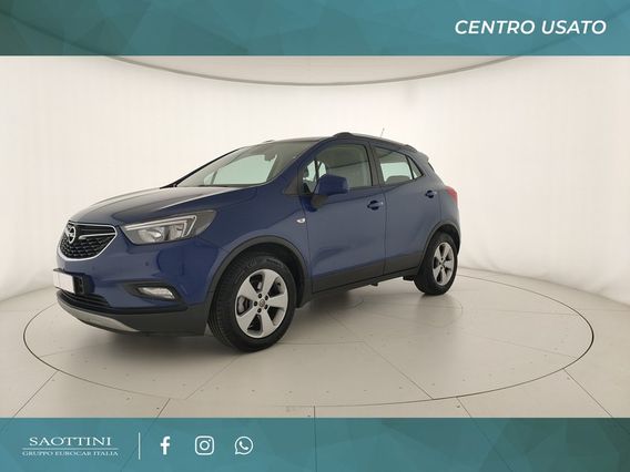 Opel Mokka X x 1.6 cdti ultimate s&s 4x2 110cv my18