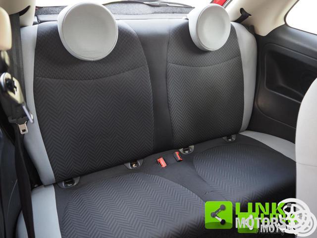 FIAT 500 1.2 Pop Dualogic