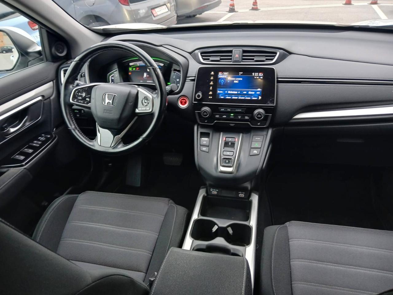 Honda CR-V 2.0 Hev eCVT Elegance Navi