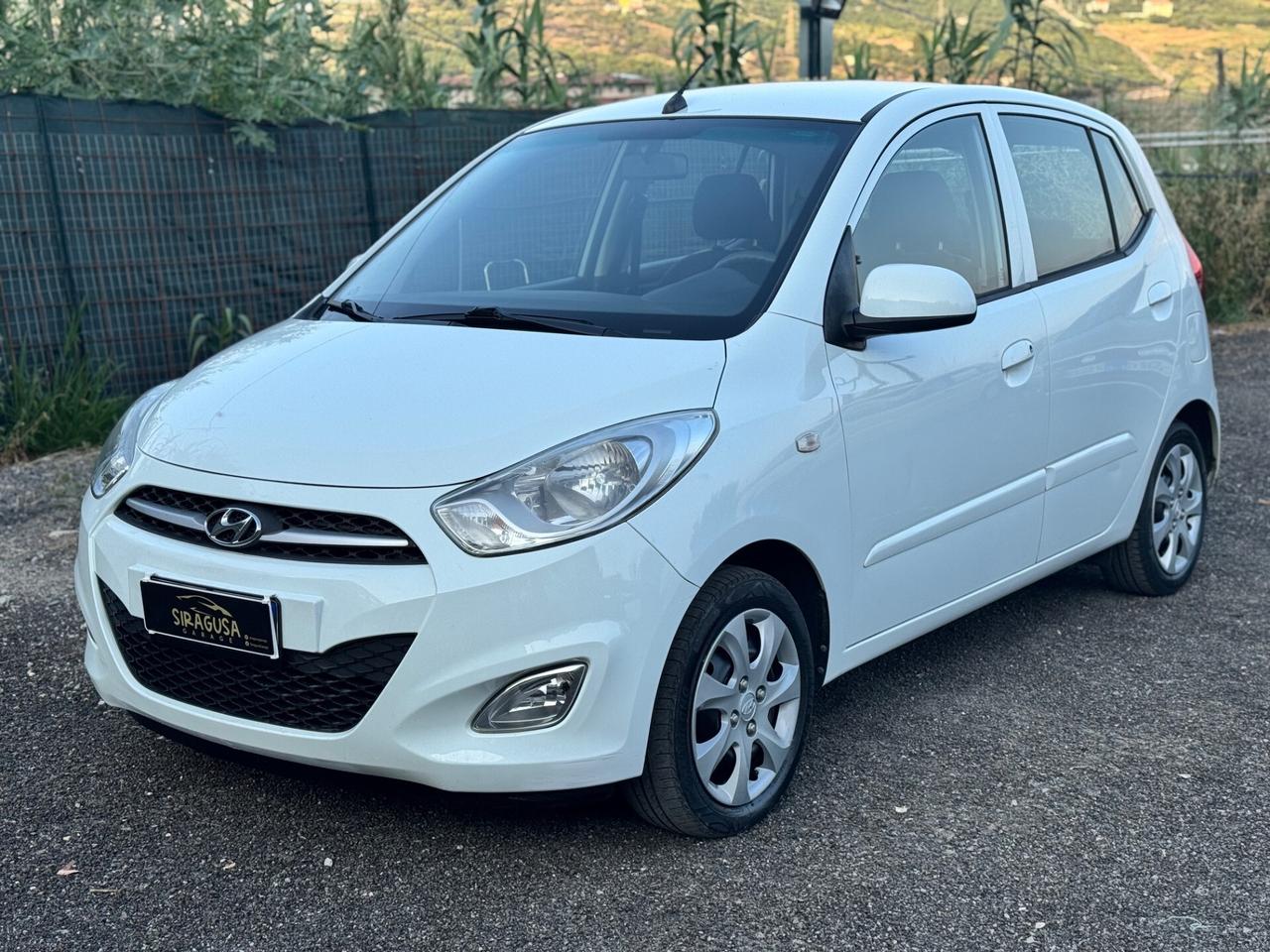 Hyundai i10 1.1 12V BlueDrive GPL Classic