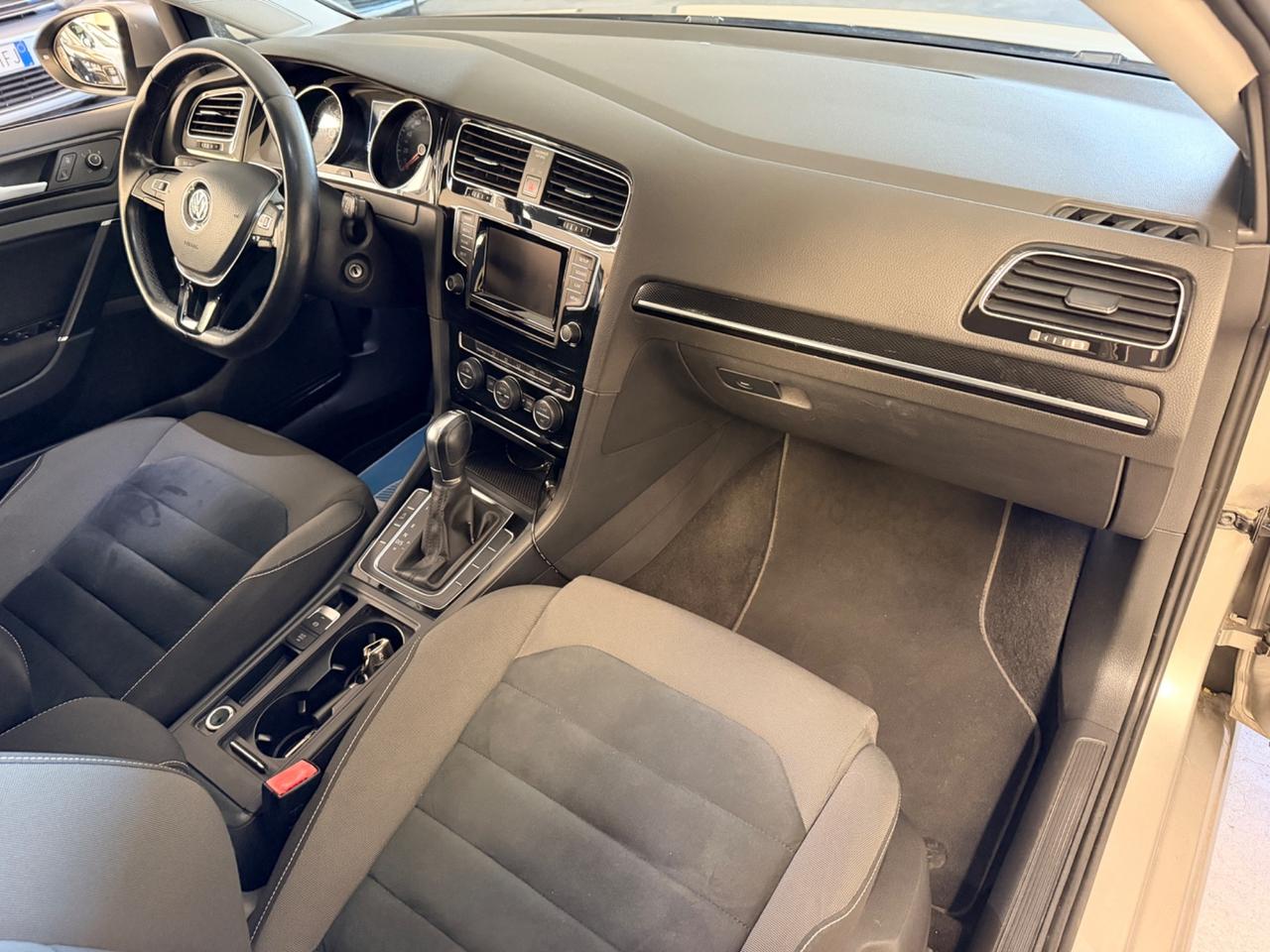 Volkswagen Golf 1.4 TSI DSG 5p. Highline BlueMotion Technology
