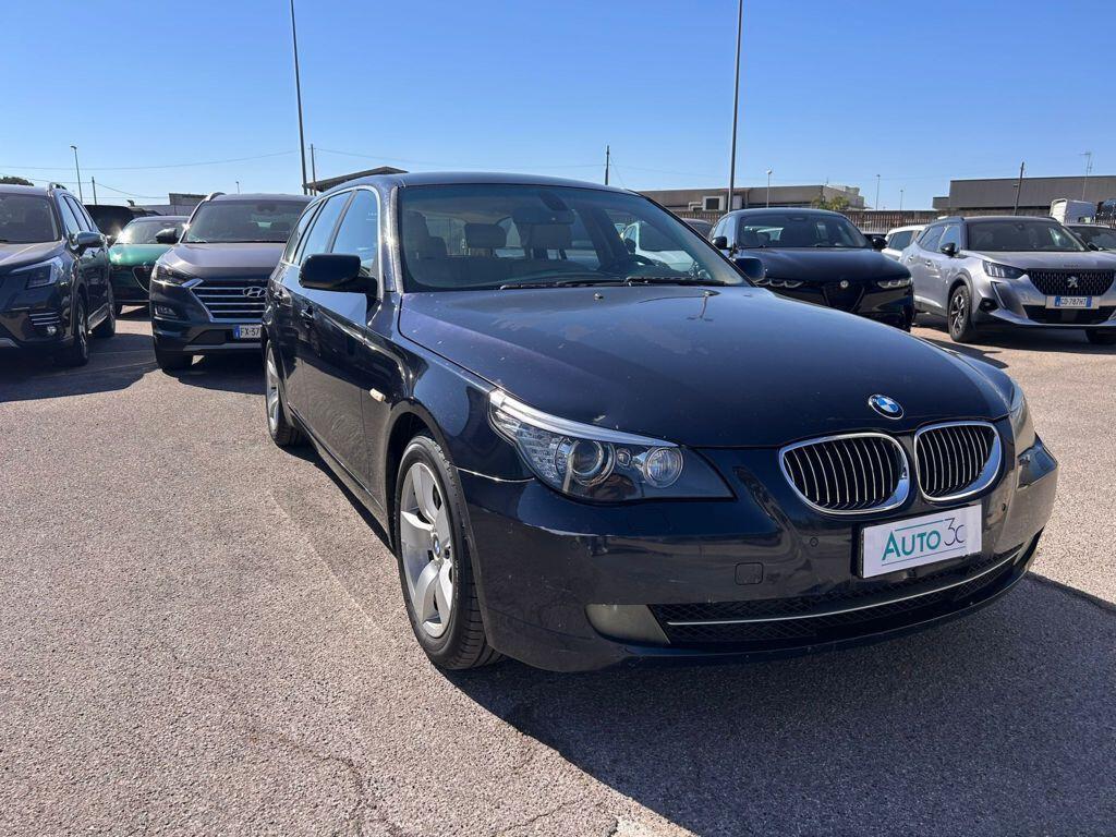 Bmw 530xd Touring Futura