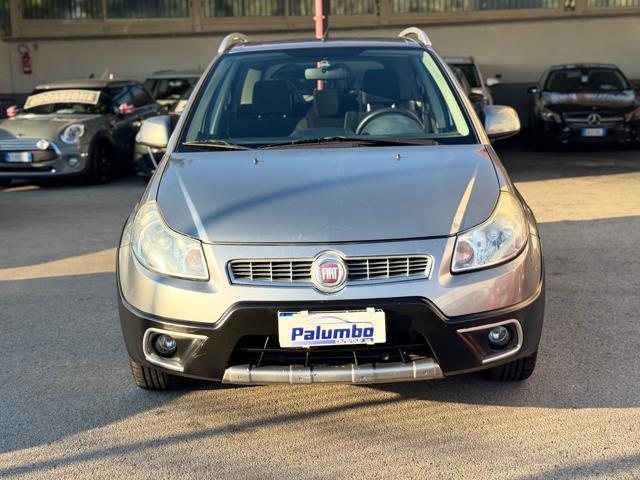 FIAT Sedici 1.6 16V 4x4 Emotion IMPECCABILE