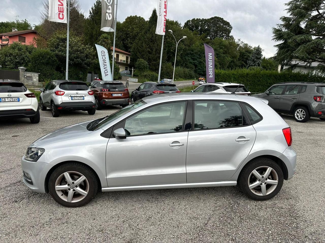 Volkswagen Polo 1.2 TSI 5p. Comfortline BlueMotion Technology