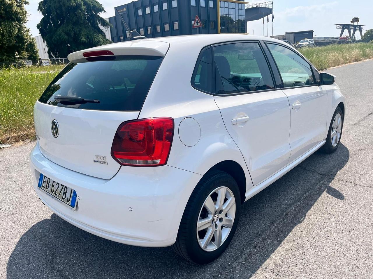 Volkswagen Polo 1.6 TDI DPF 5 porte