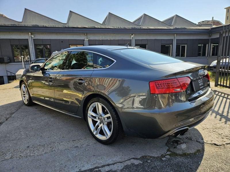 Audi A5 A5 Sportback 2.0 tdi Sline 190cv Multitronic