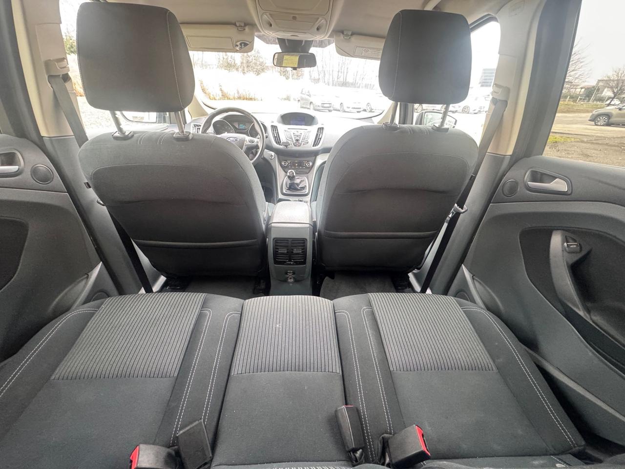 Ford C-Max 1.6 120CV GPL Titanium