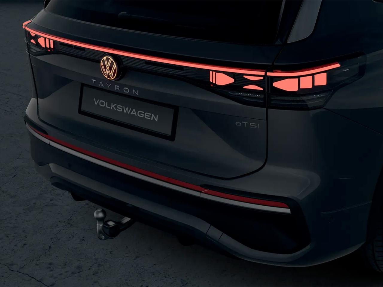 Volkswagen Tayron 1.5 etsi elegance 150cv dsg