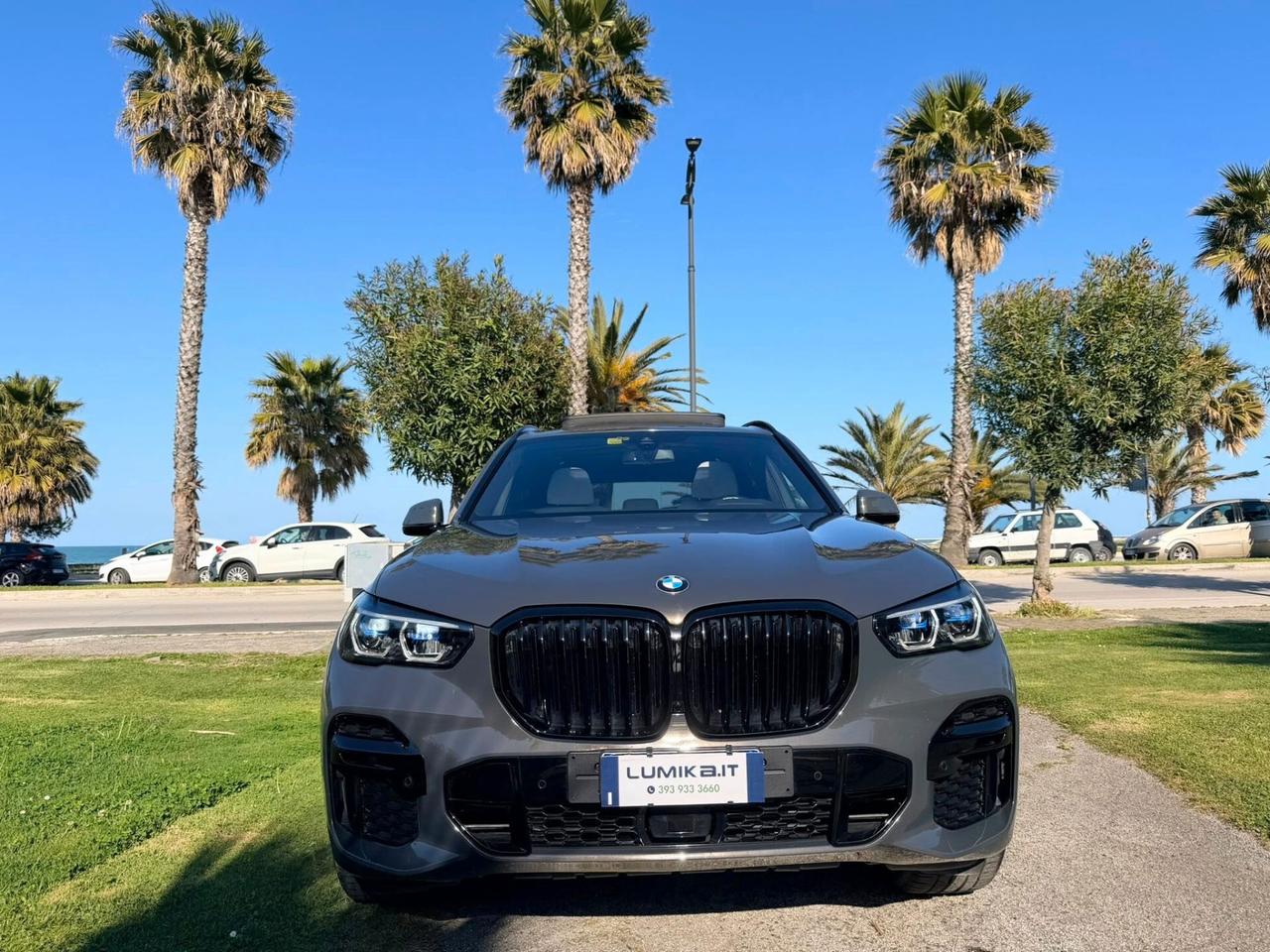 Bmw X5 M xDrive25d Msport