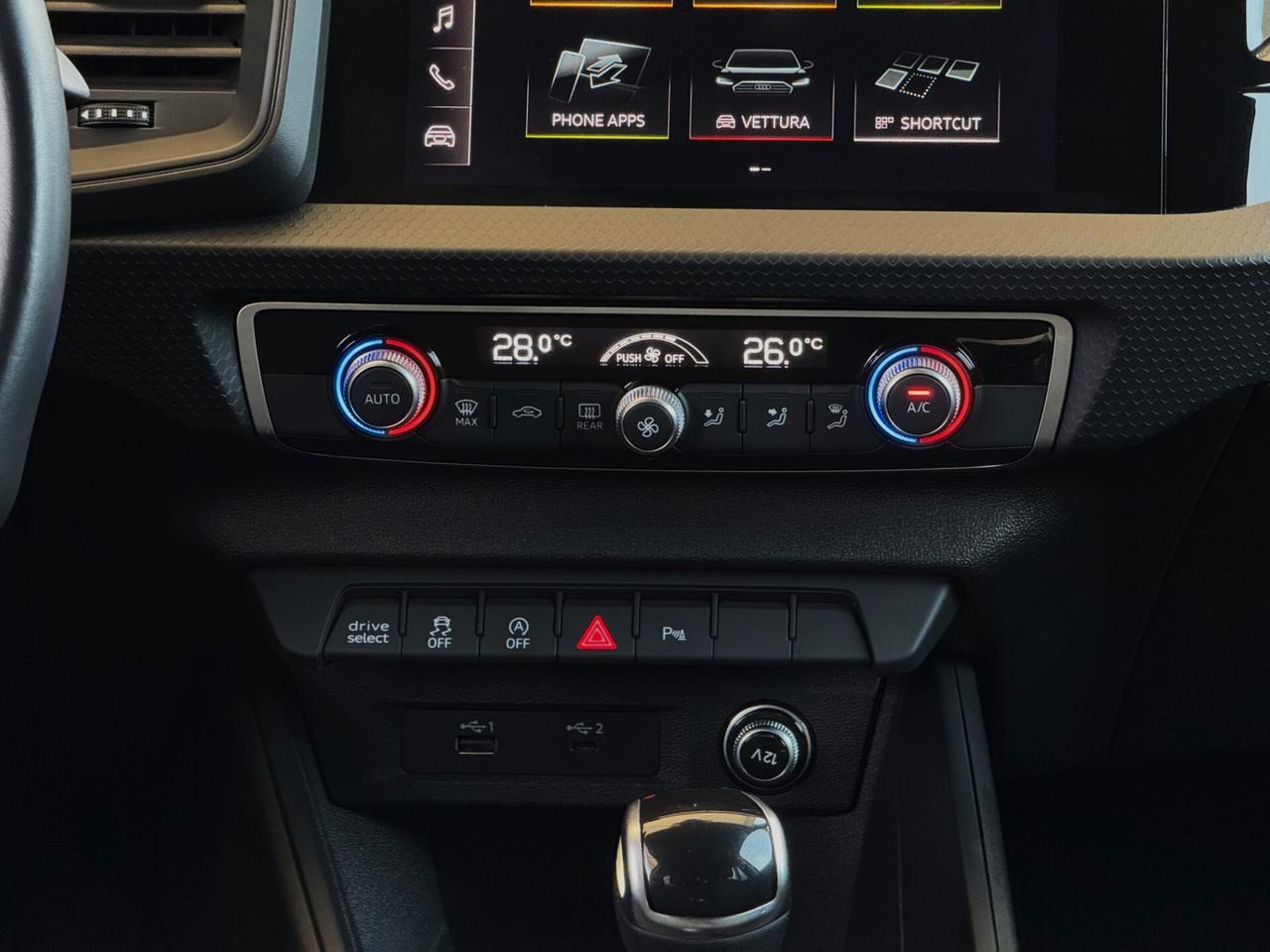 Audi A1 Citycarver 30 TFSI Identity Contrast S-tronic