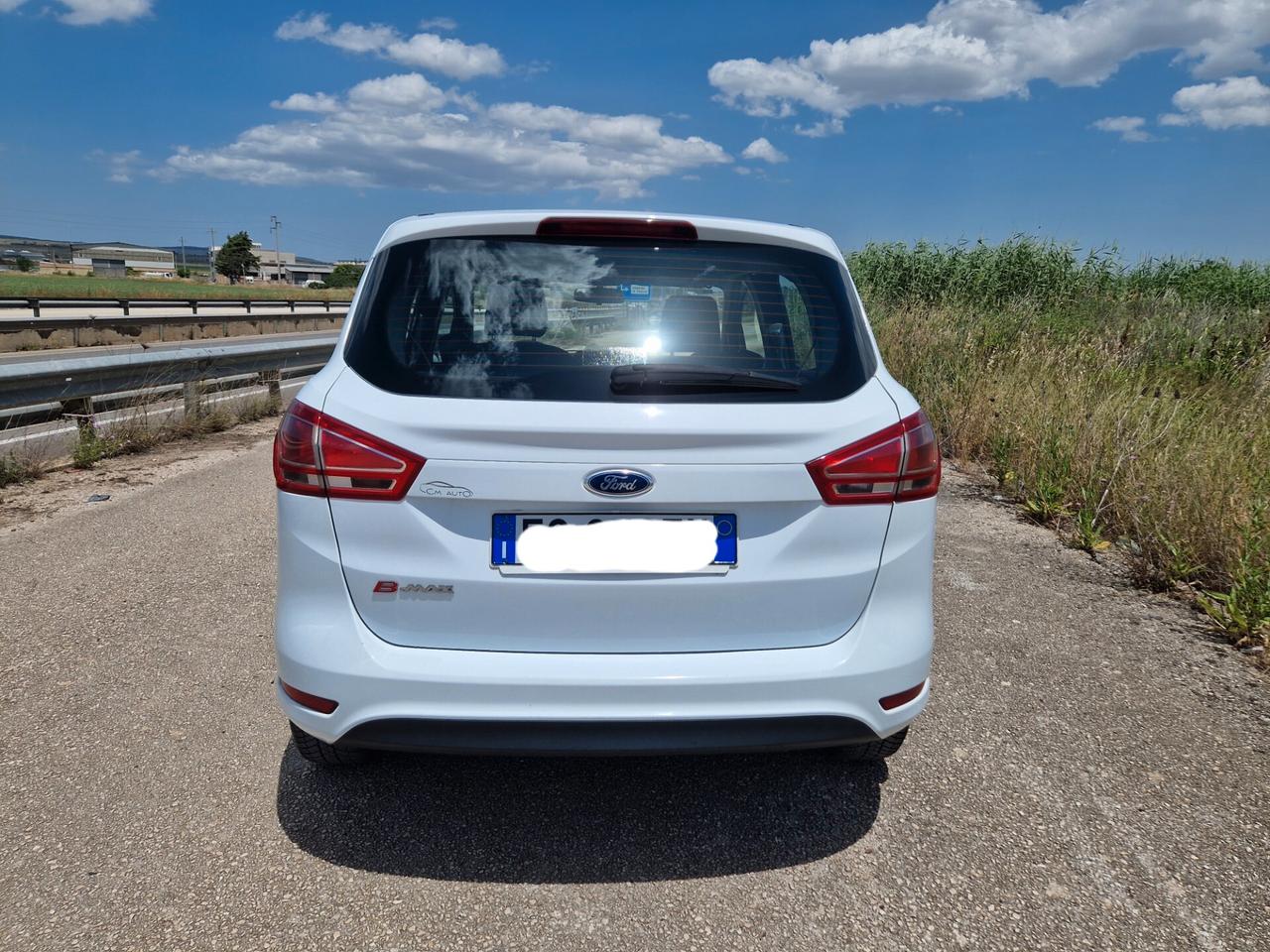 Ford B-Max 1.5 TDCi 95 CV Titanium