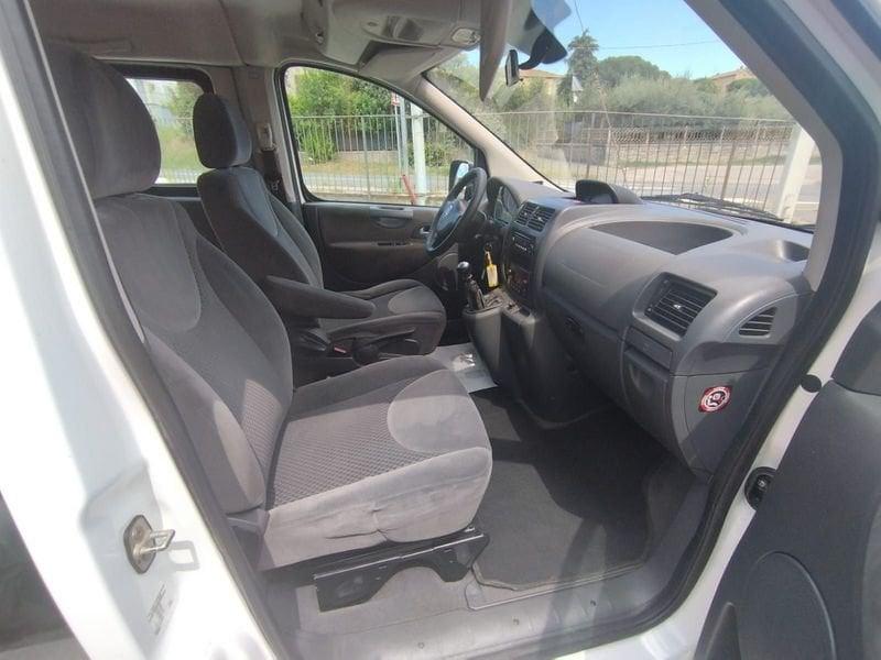 FIAT Scudo 2.0 MJT/130 PL Panorama Family (M1)