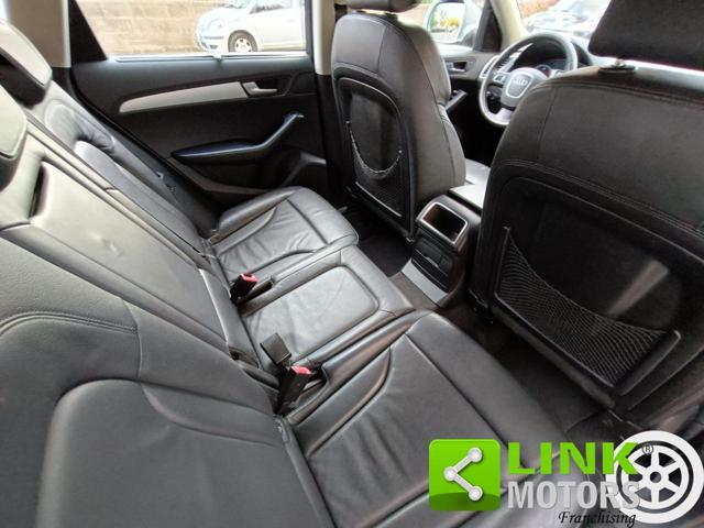 AUDI Q5 2.0 TDI 170 CV quattro
