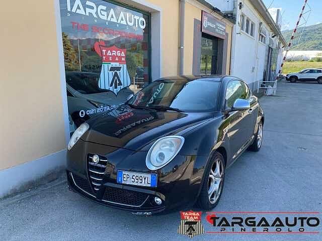 Alfa Romeo MiTo 1.4 T 120 CV GPL Distinctive