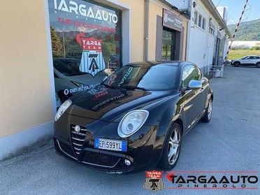Alfa Romeo MiTo 1.4 T 120 CV GPL Distinctive