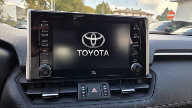 TOYOTA RAV 4 RAV4 2.5 HV (218CV) E-CVT 2WD Lounge PERMUTE